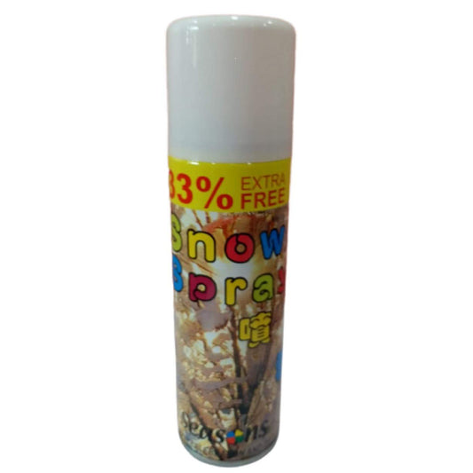 Snow Spray (Pack of 1)