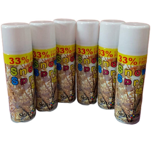 Snow Spray (Pack of 2)