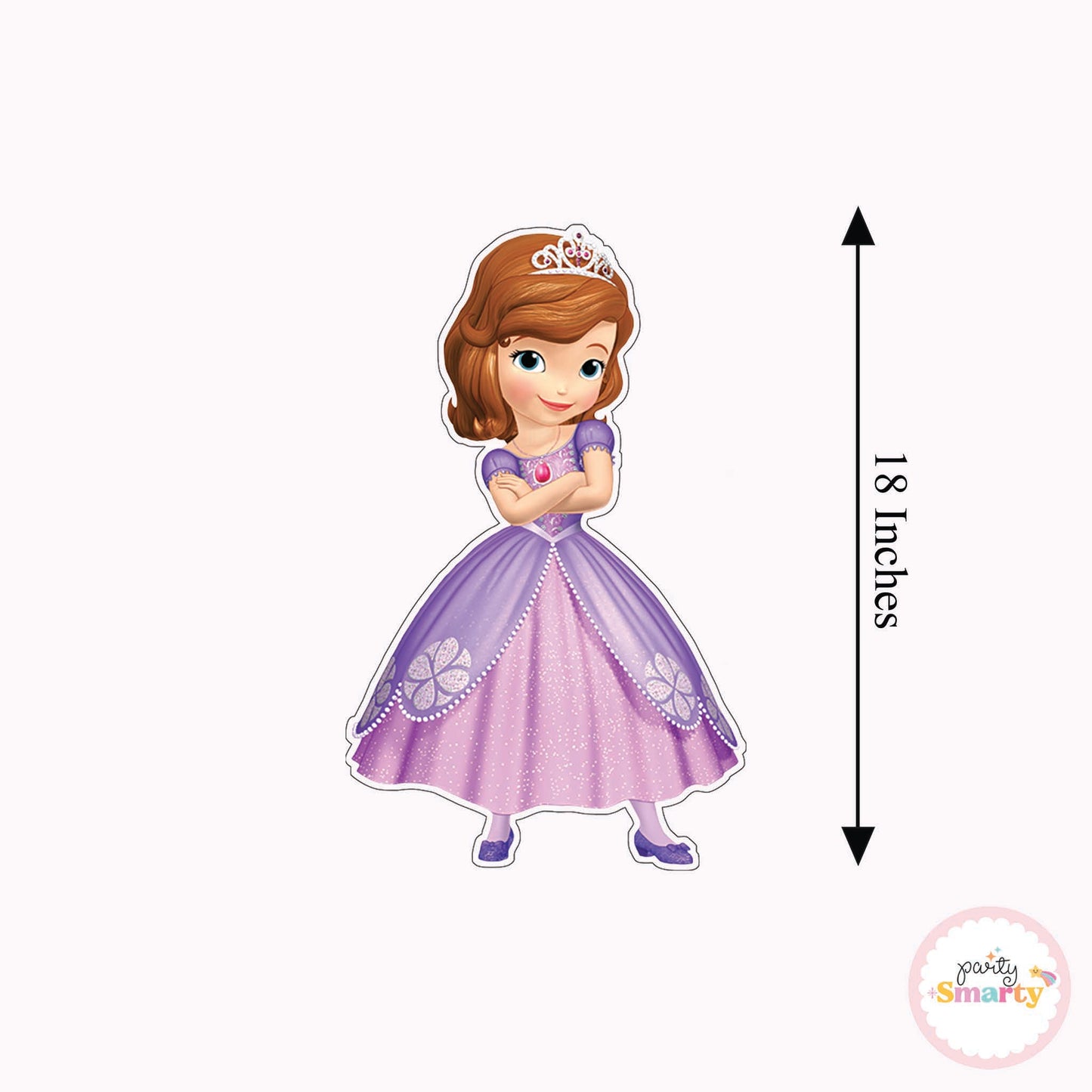 Sofia The First Cutouts