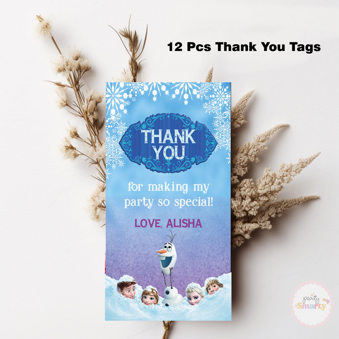 Frozen Smarty Saver 90 Piece Combo