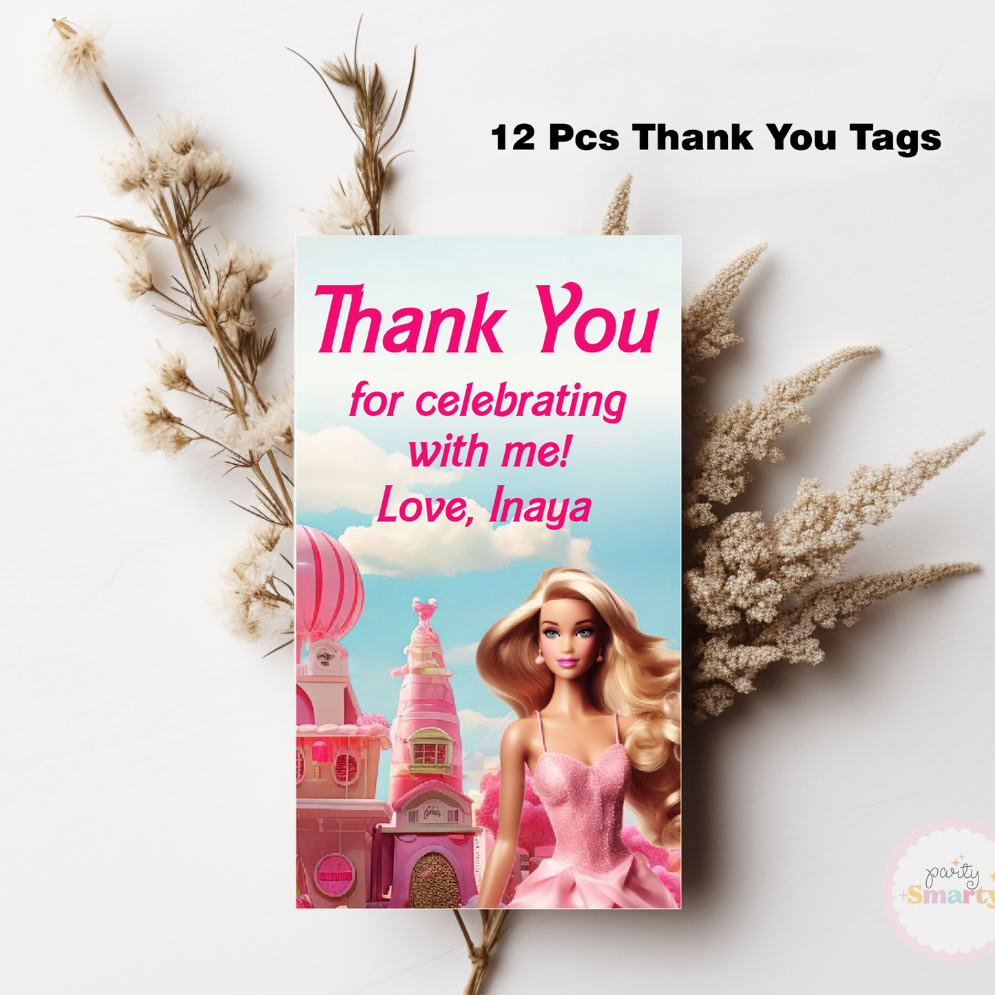 Barbie World Smarty Saver 90 Piece Combo