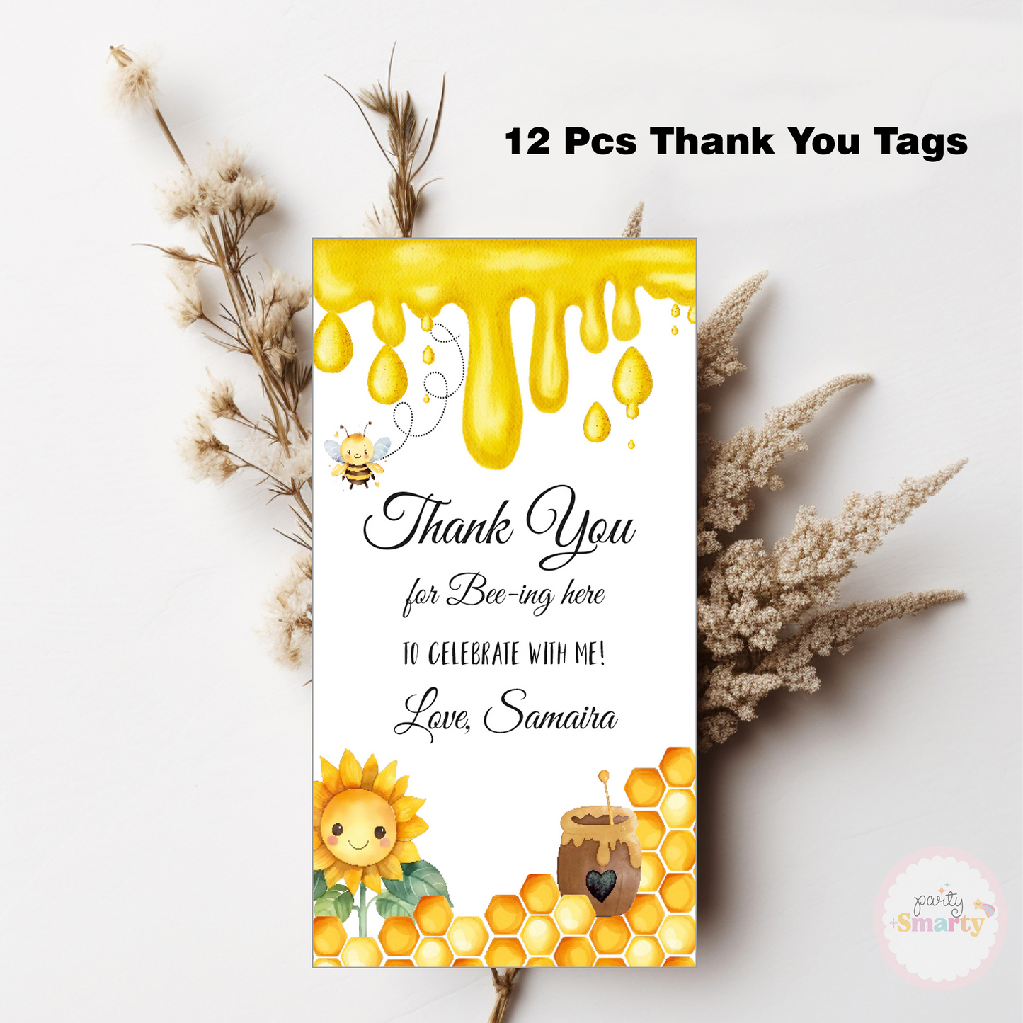 Honey bee Smarty Saver 90 Piece Combo