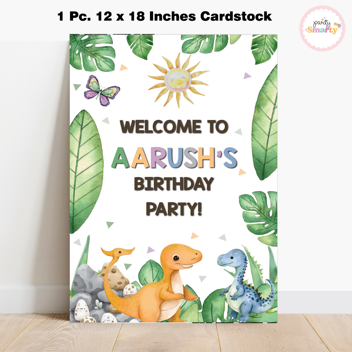 Dinosaur Smarty Saver 90 Piece Combo