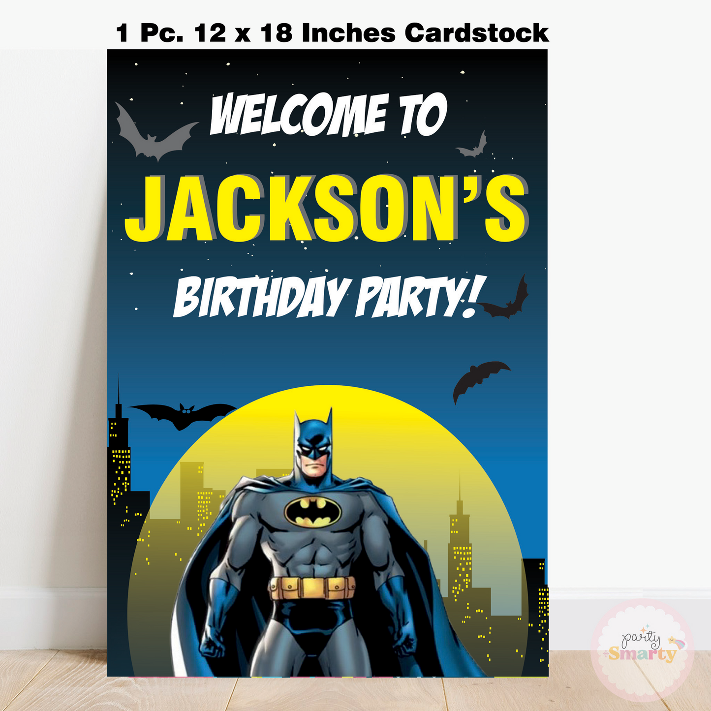 Batman World Smarty Saver 90 Piece Combo