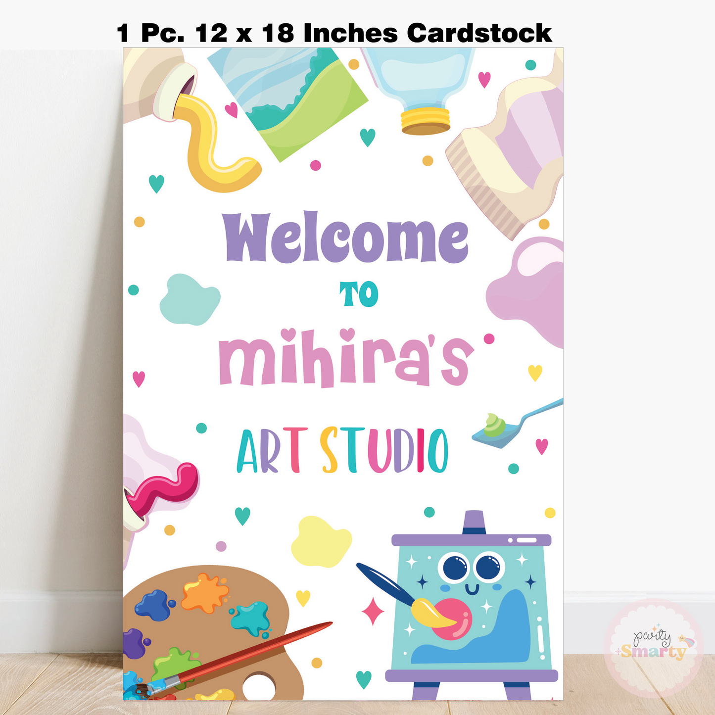 Art Attack Smarty Saver 90 Piece Combo