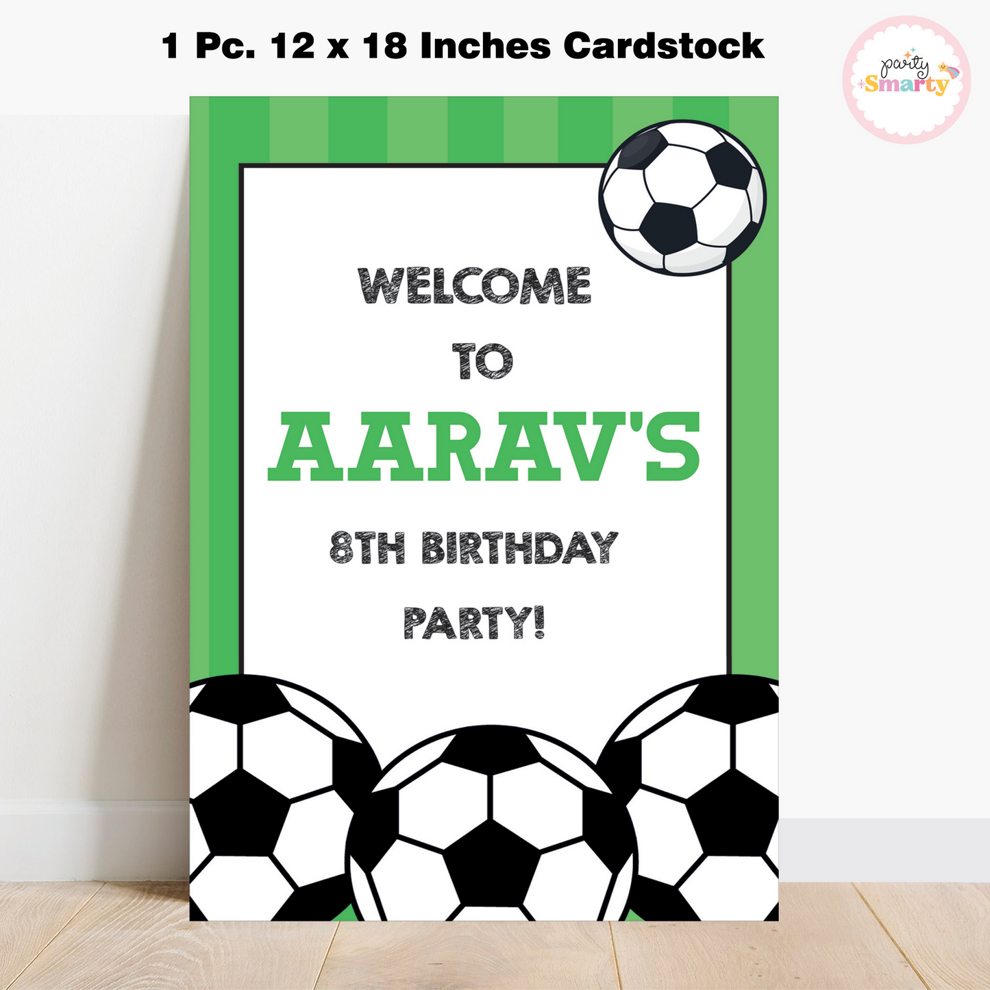 Football Smarty Saver 90 Piece Combo