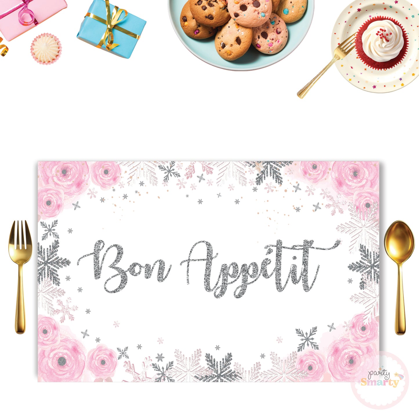 Winter Wonderland Table Mats - Set of 6