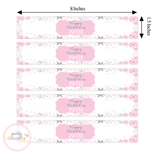 Winter Wonderland Wrist Bands - Set of 10