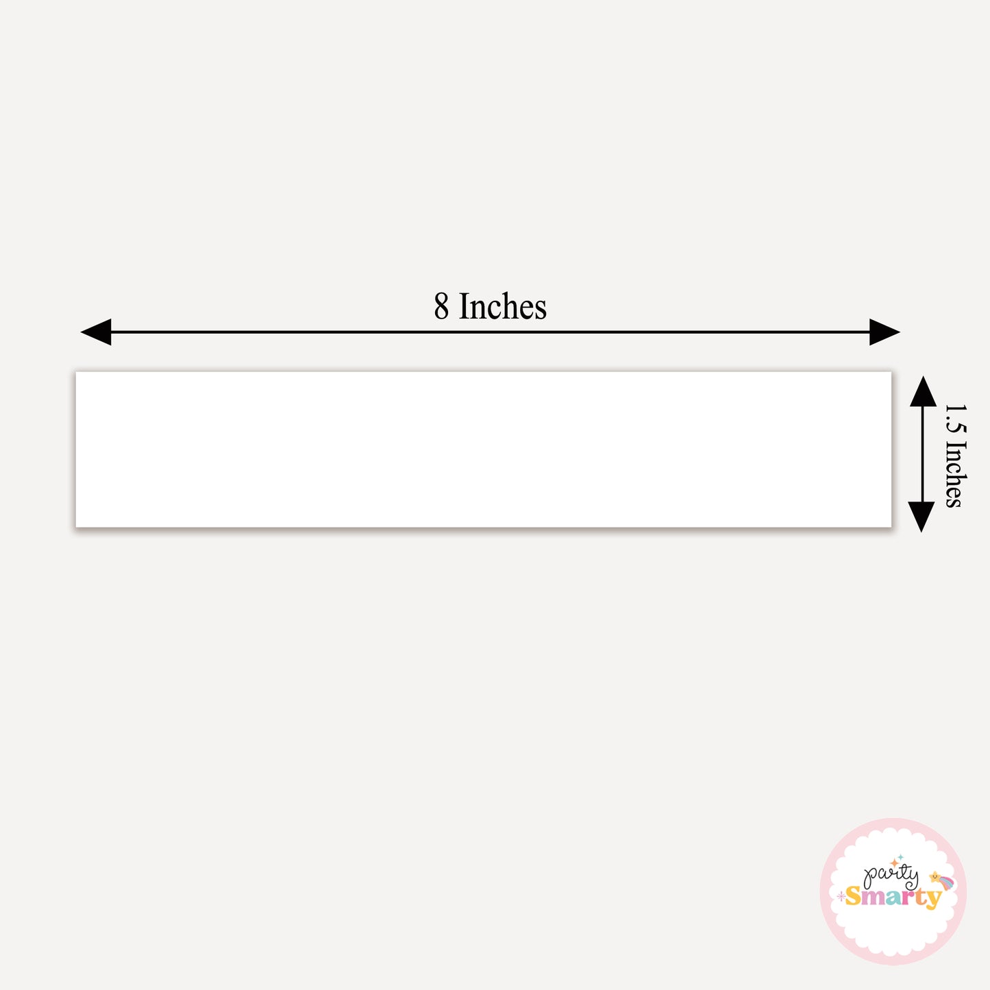 Christmas Birthday Wrist Bands - Set of 10