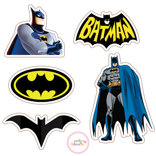 Batman Cutouts
