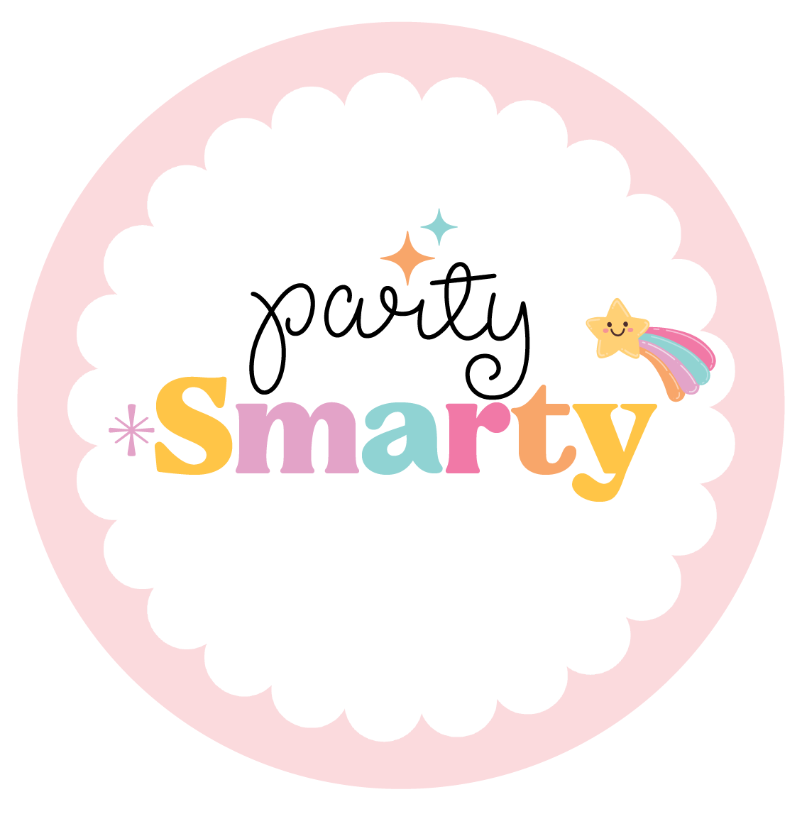 Birthday Girl Light Pink With Black Text