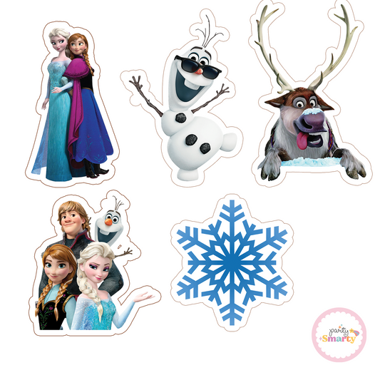 Frozen Cutouts
