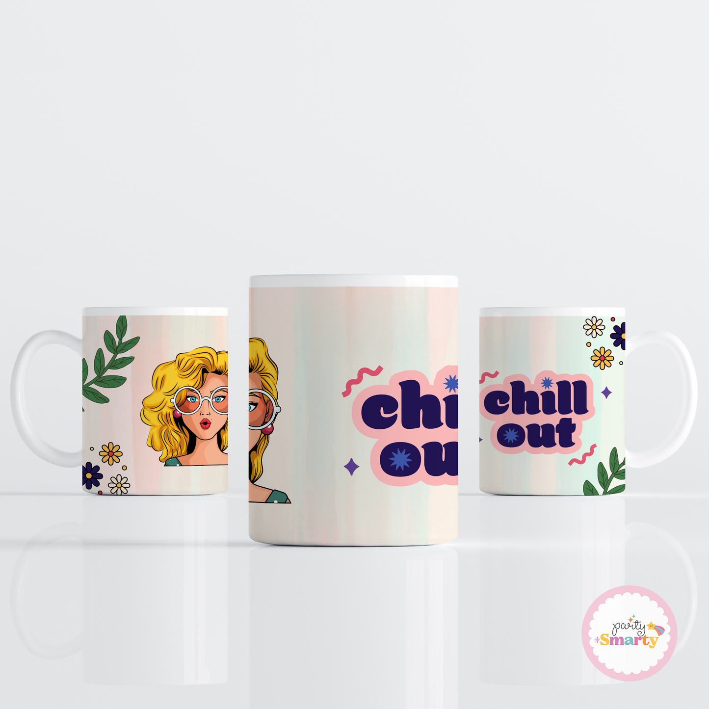 Chill out Mug