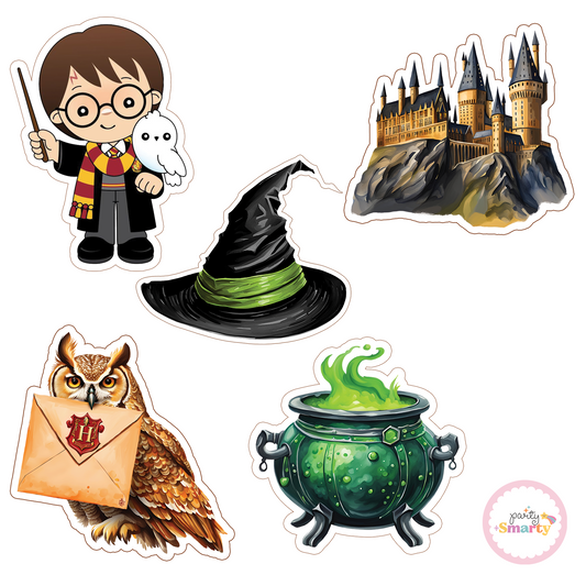 Harry Potter Cutouts