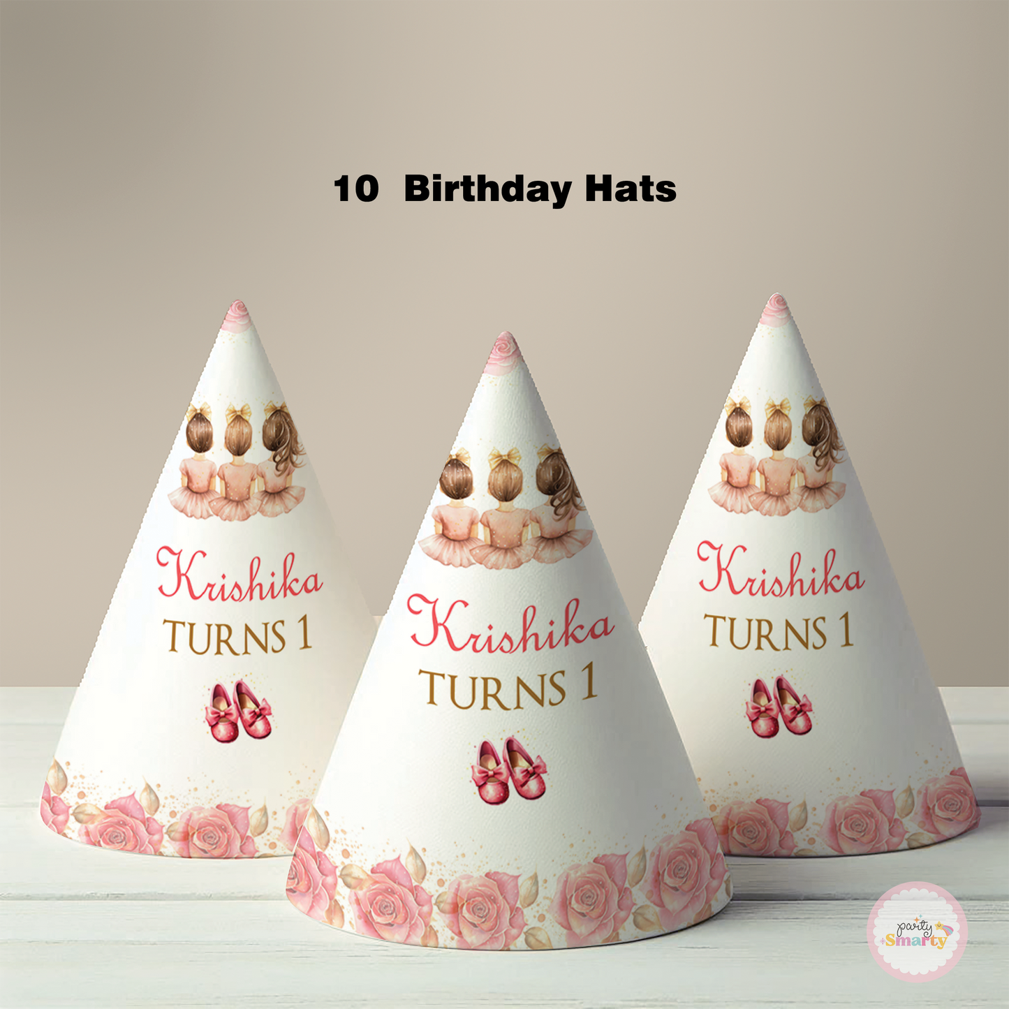 Ballerina Smarty Saver 90 Piece Combo