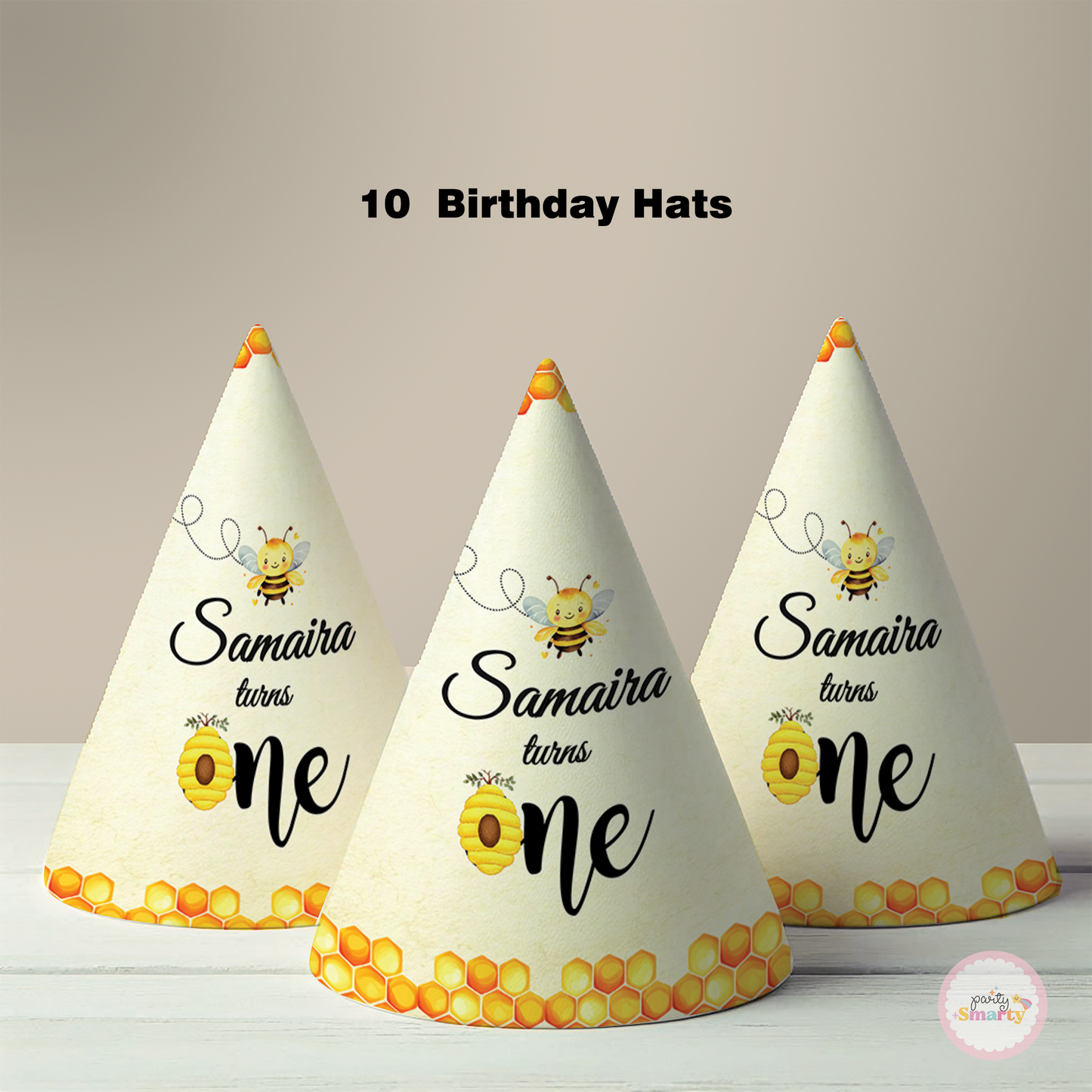 Honey bee Smarty Saver 90 Piece Combo