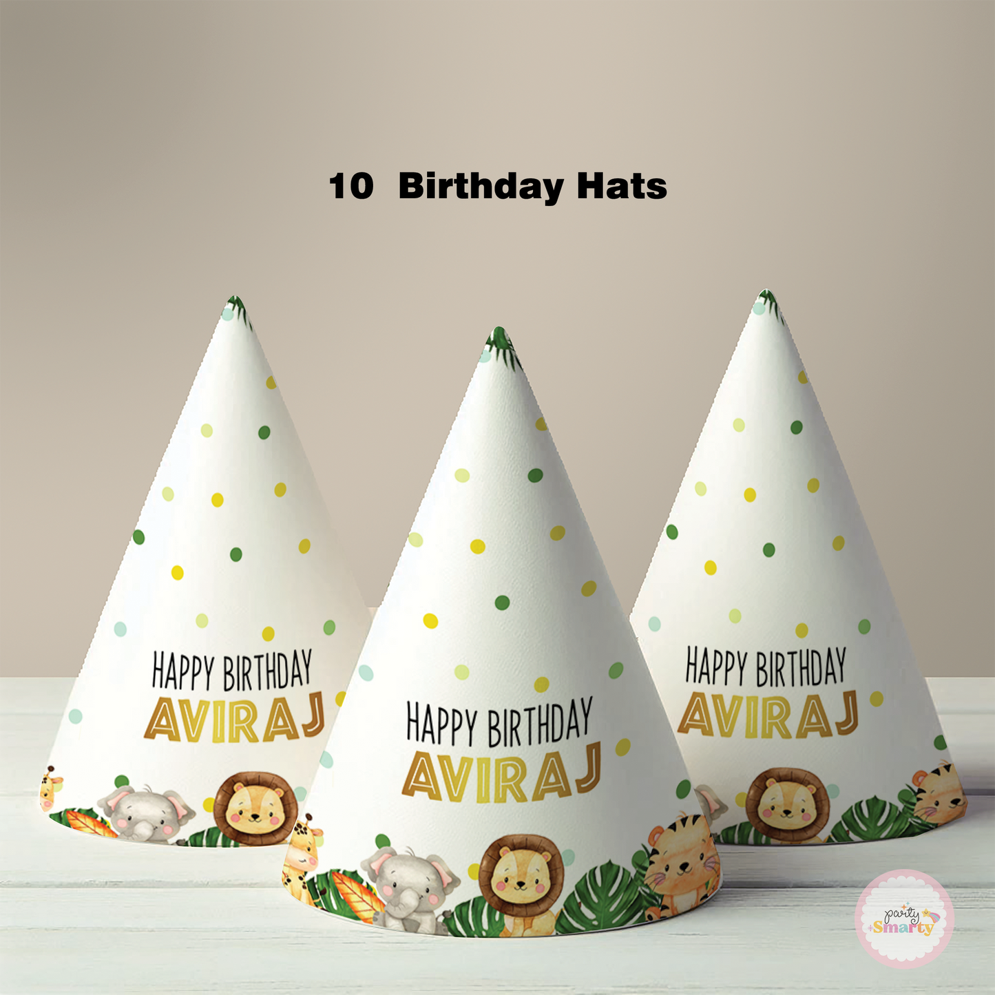 Jungle Smarty Saver 90 Piece Combo