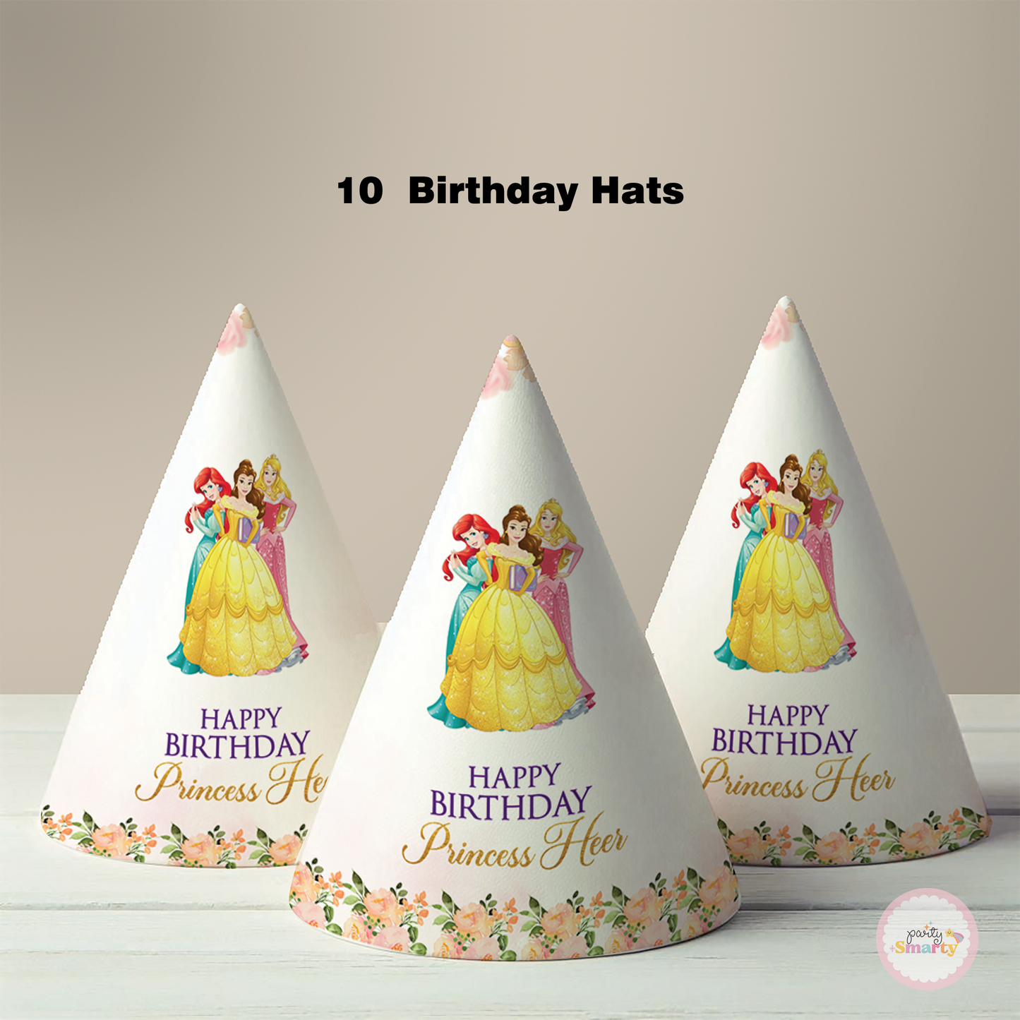 Disney Princess Smarty Saver 90 Piece Combo