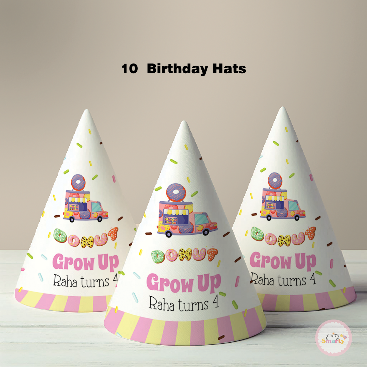 Donut Give Up Smarty Saver 90 Piece Combo