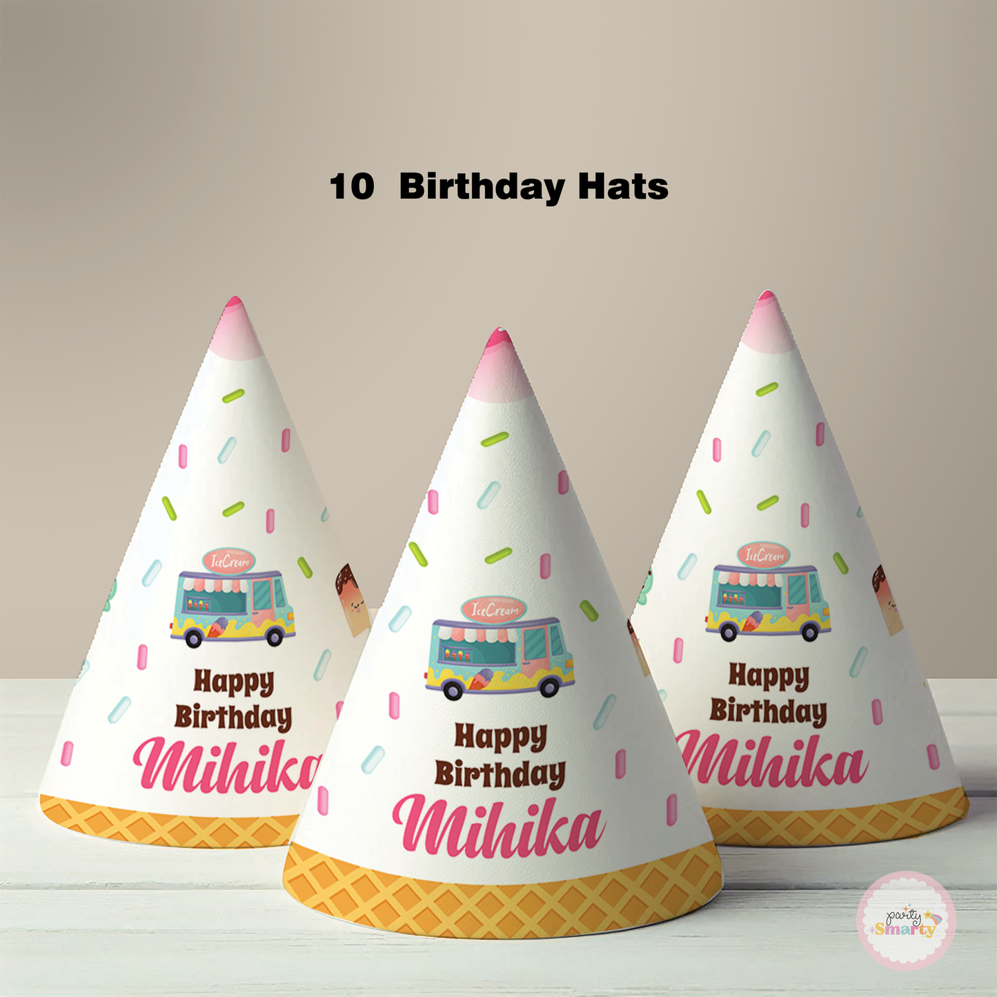 Icecream Smarty Saver 90 Piece Combo