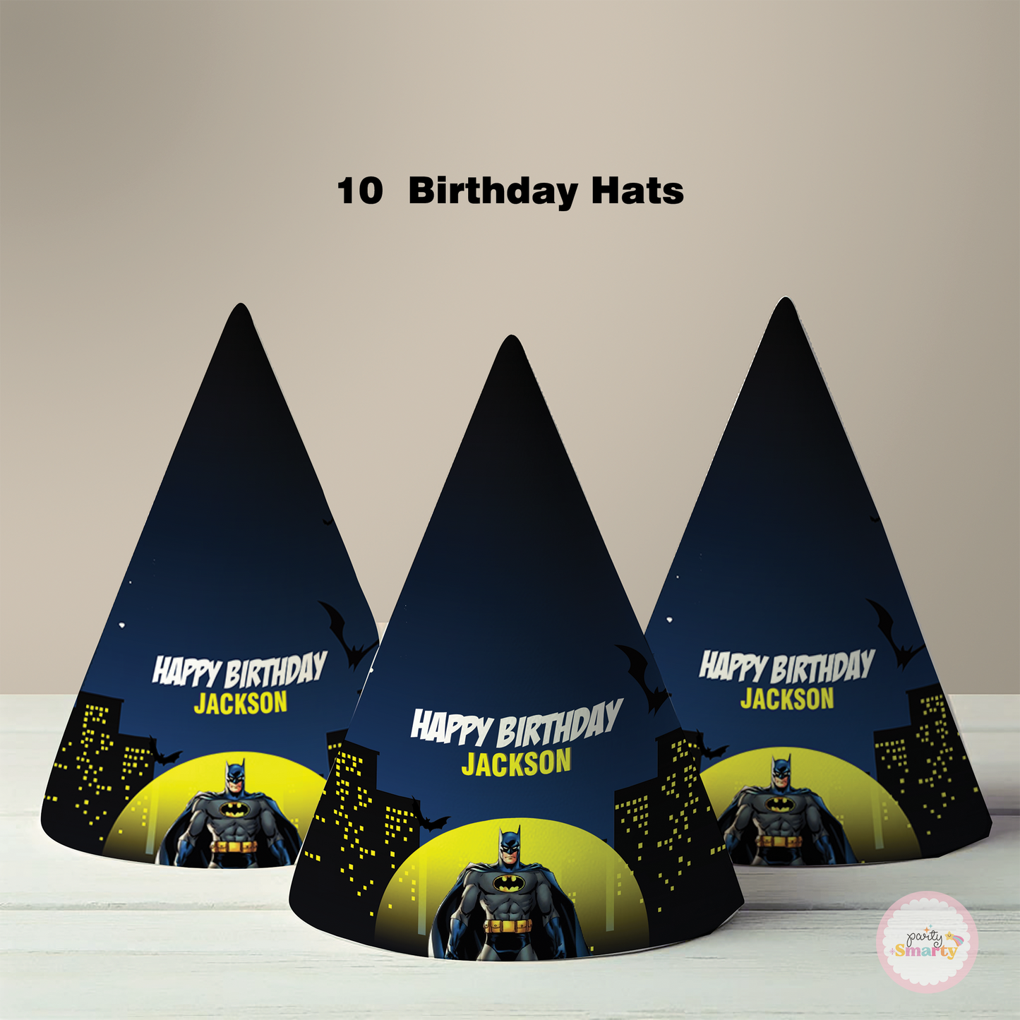Batman World Smarty Saver 90 Piece Combo