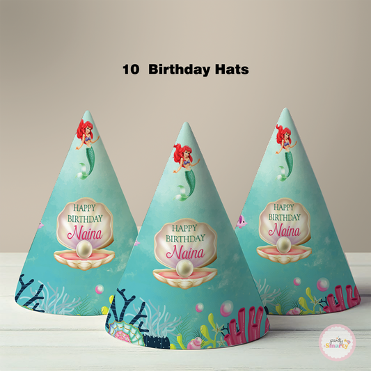 Ariel Mermaid Smarty Saver 90 Piece Combo