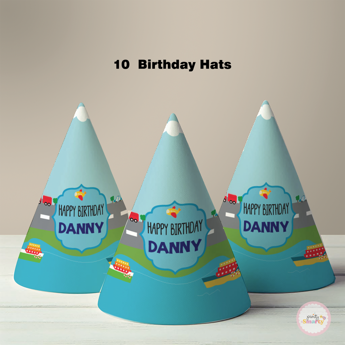 Transport Smarty Saver 90 Piece Combo