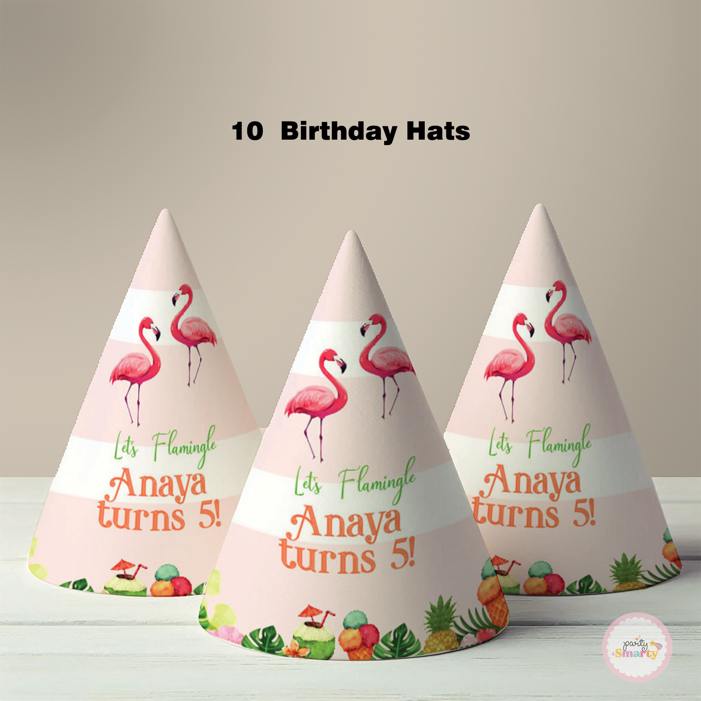 Flamingo Smarty Saver 90 Piece Combo