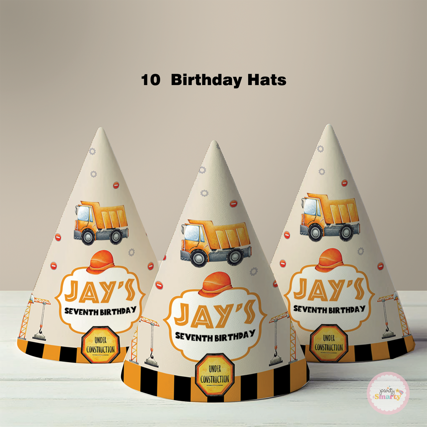 Construction Smarty Saver 90 Piece Combo