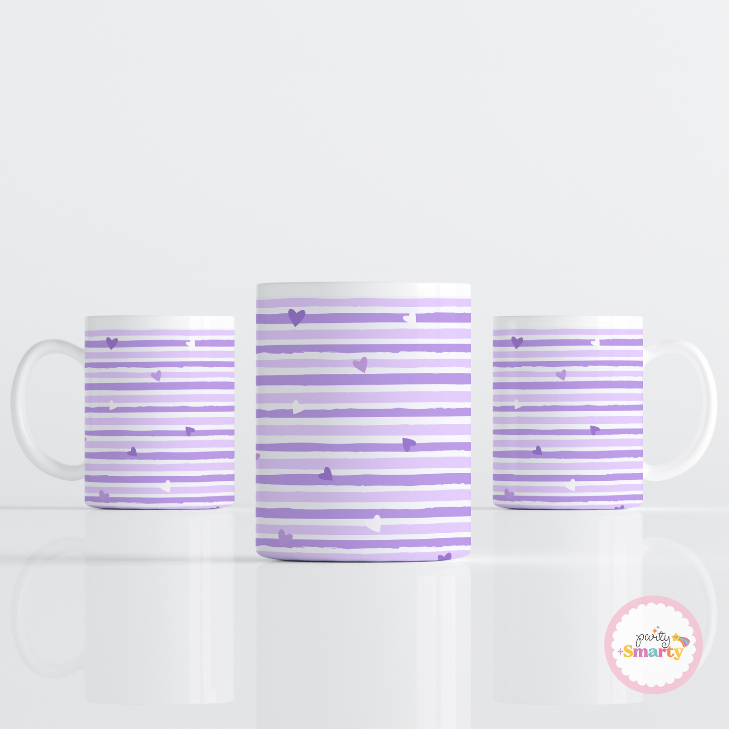 Purple Heart Mug