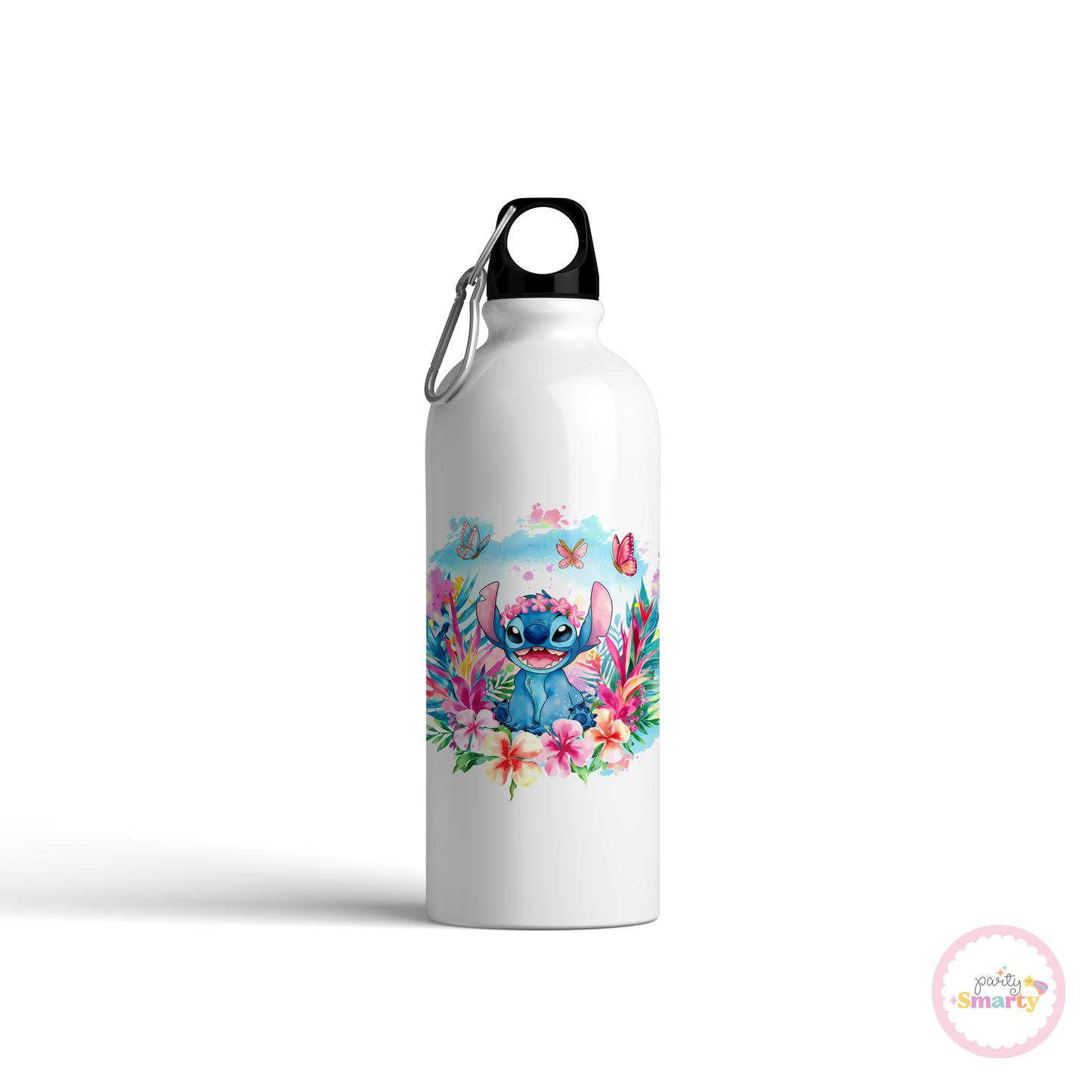 Minimal Stitch Water Bottle