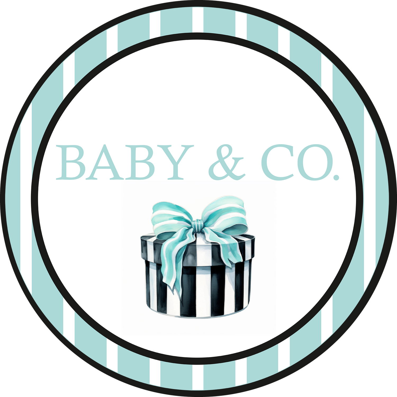 Baby & Co. Baby Shower