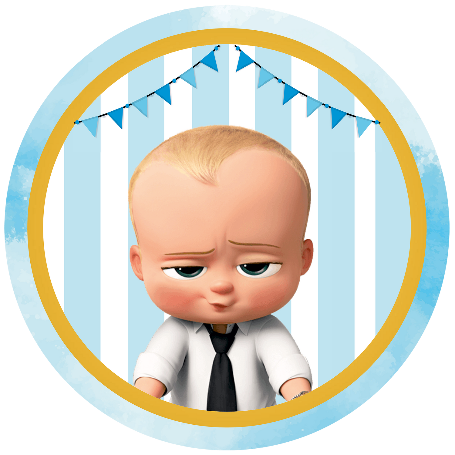 Boss Baby