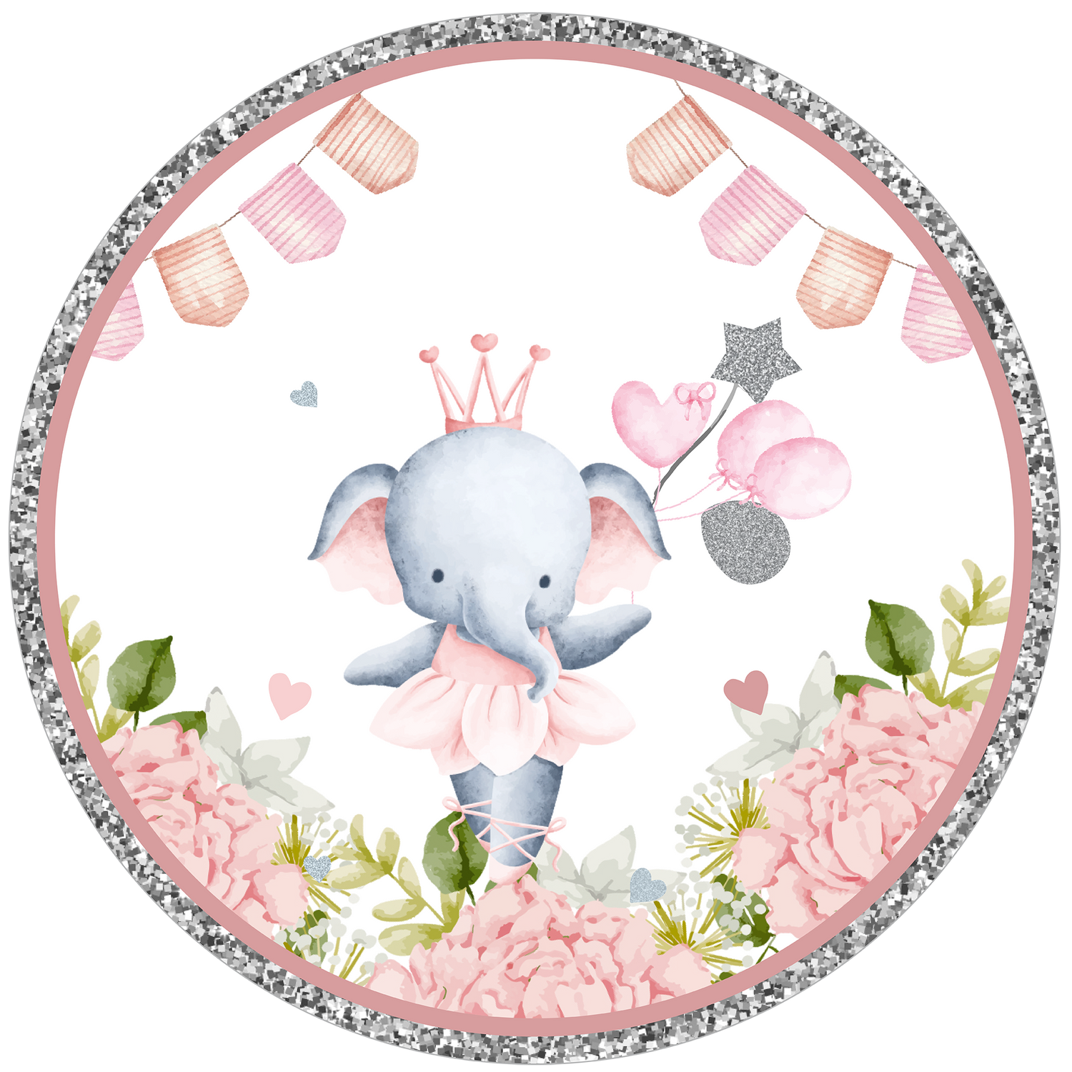 Elephant Pink