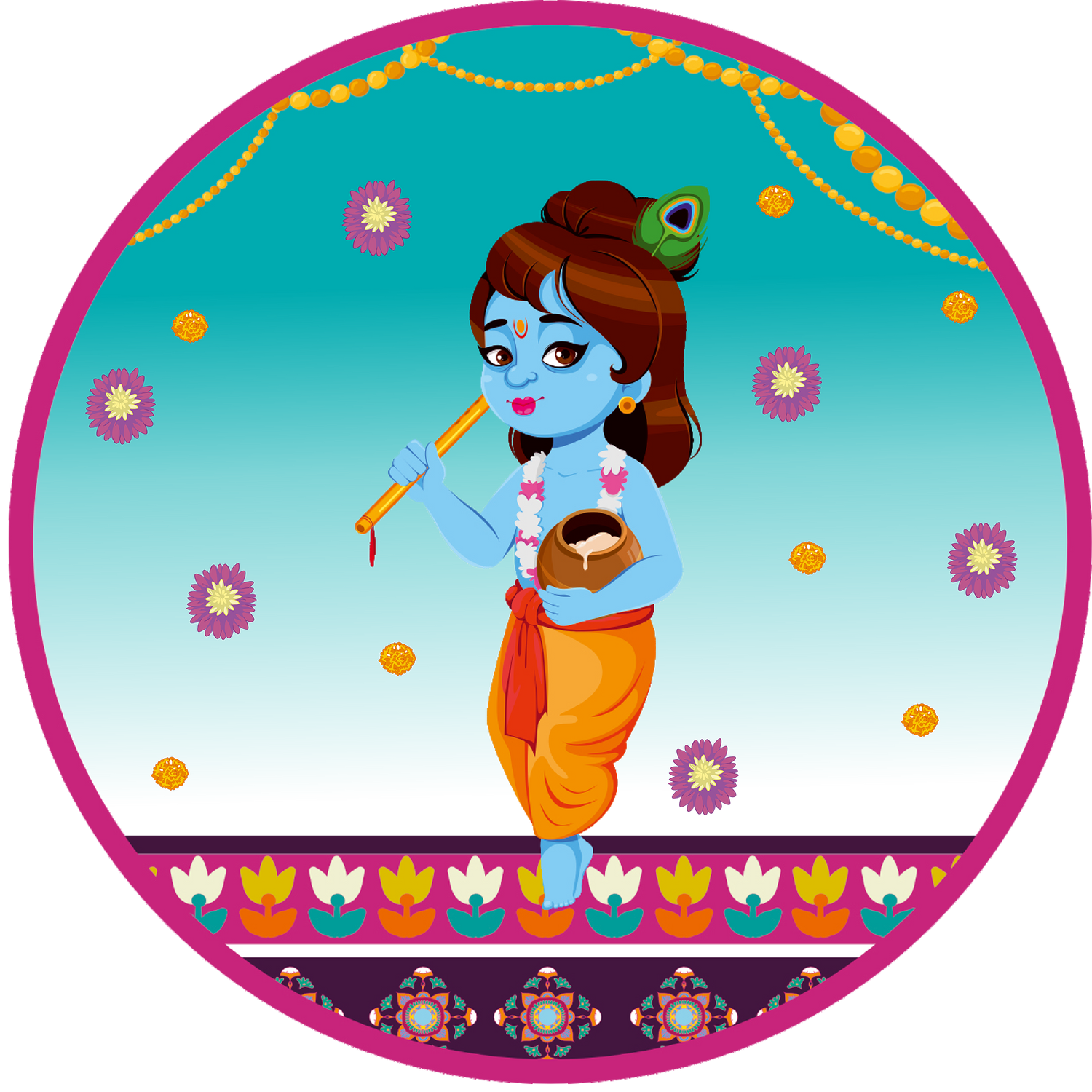 Krishna