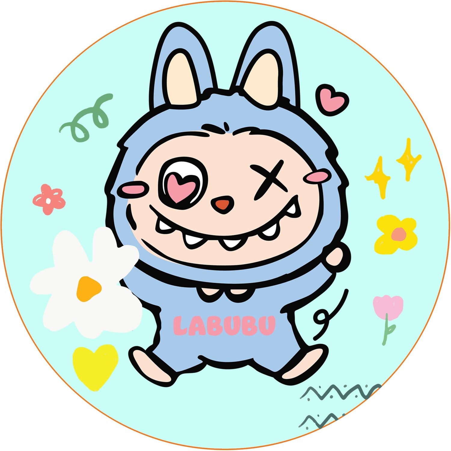 Labubu Boy