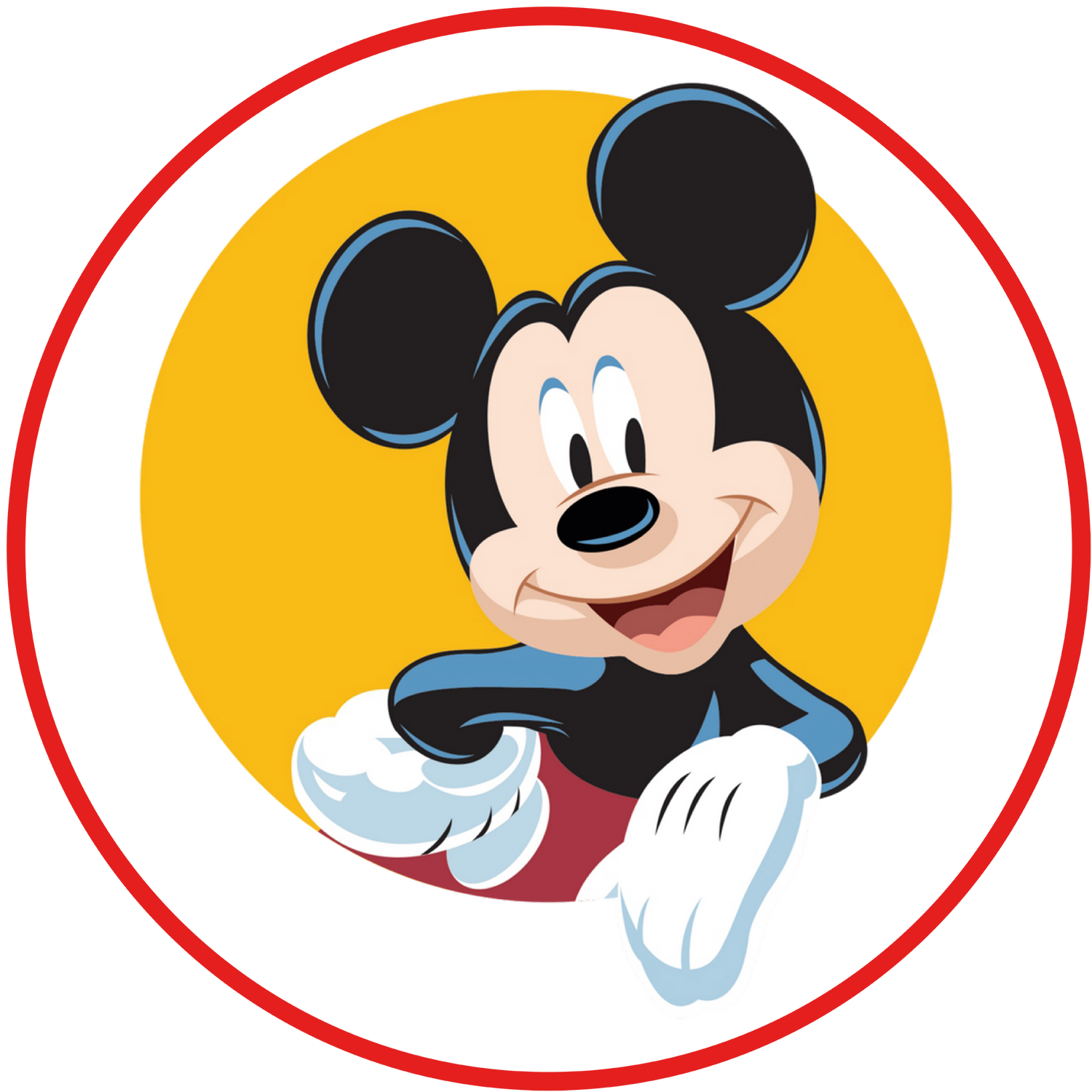 Mickey Mouse