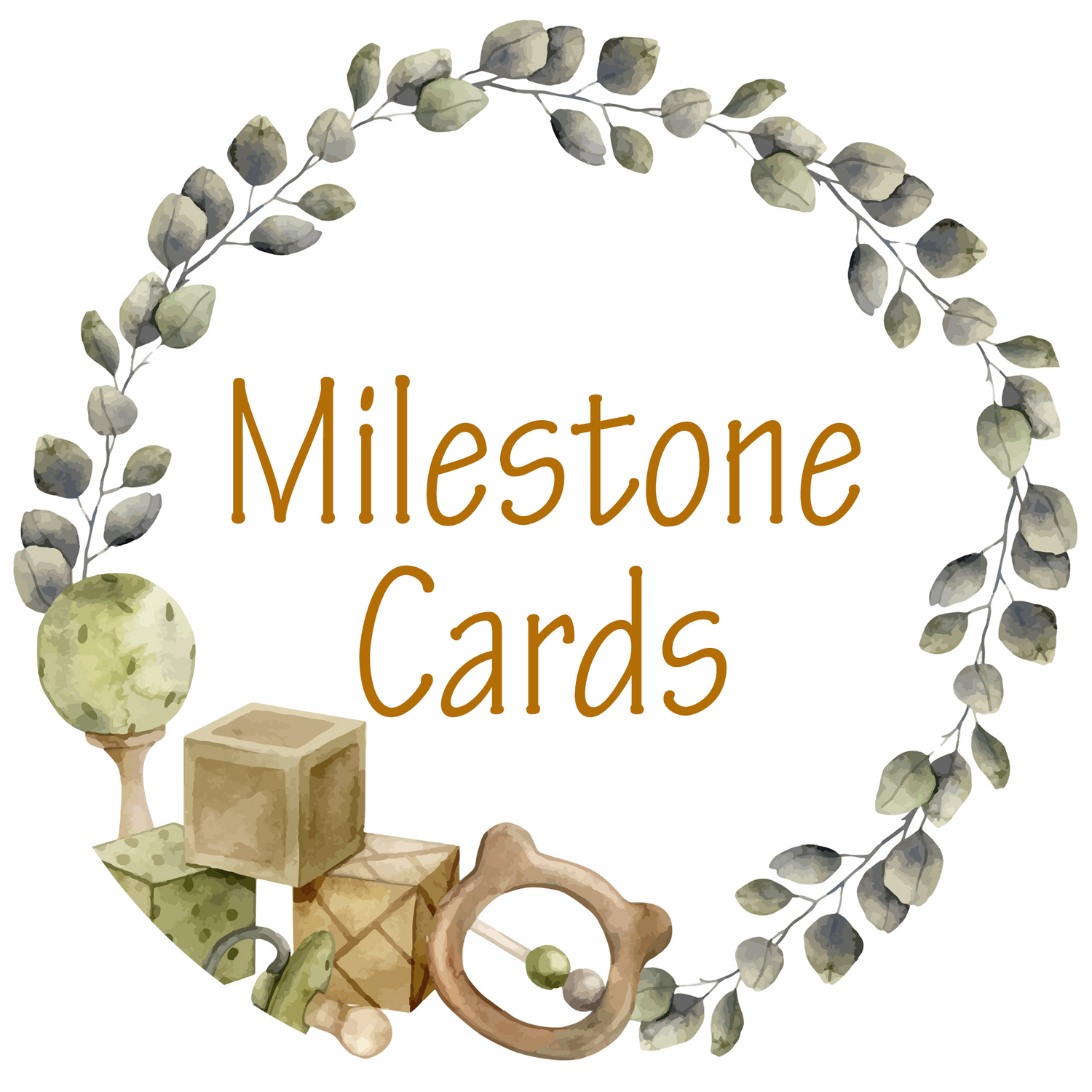 Milestone Cards