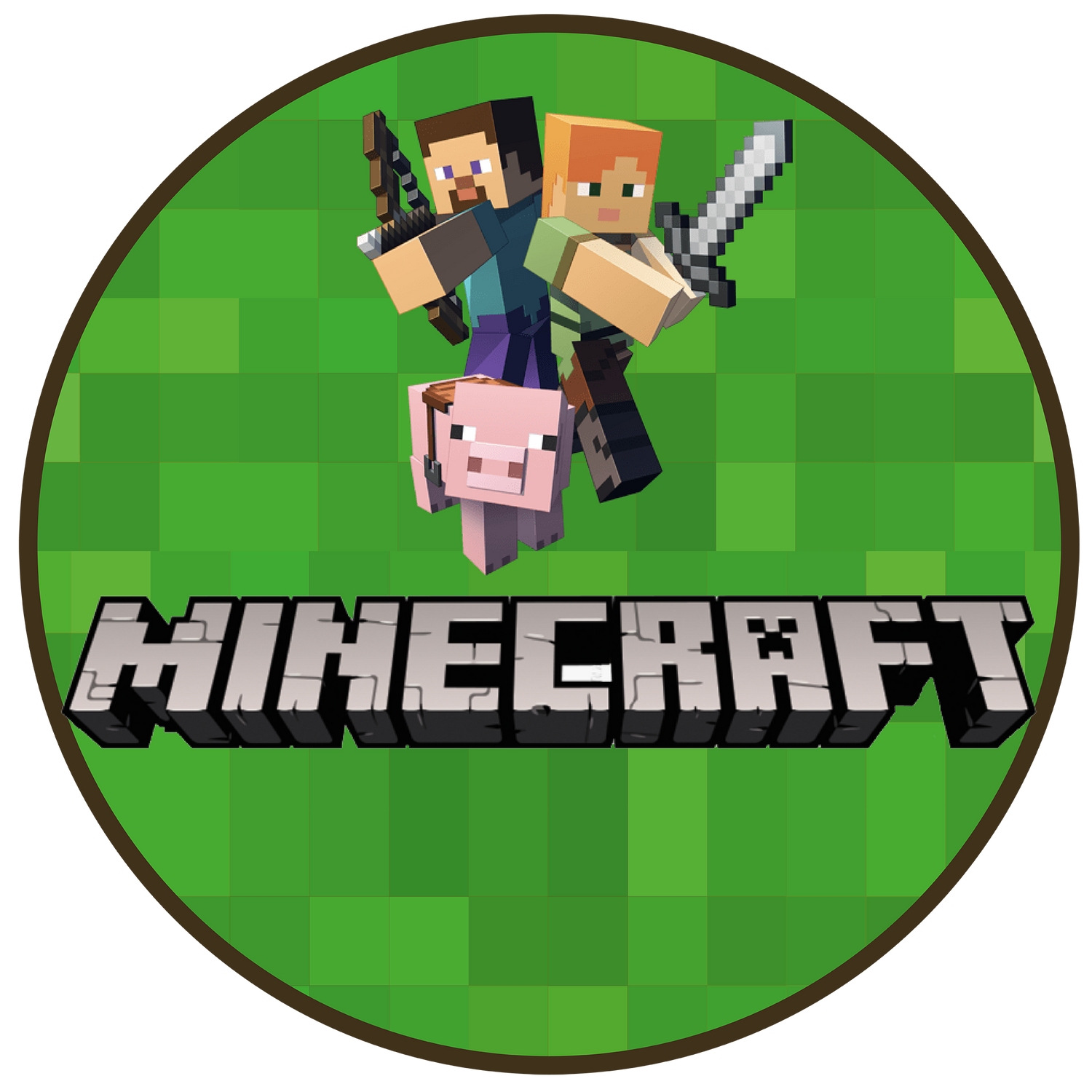 Minecraft