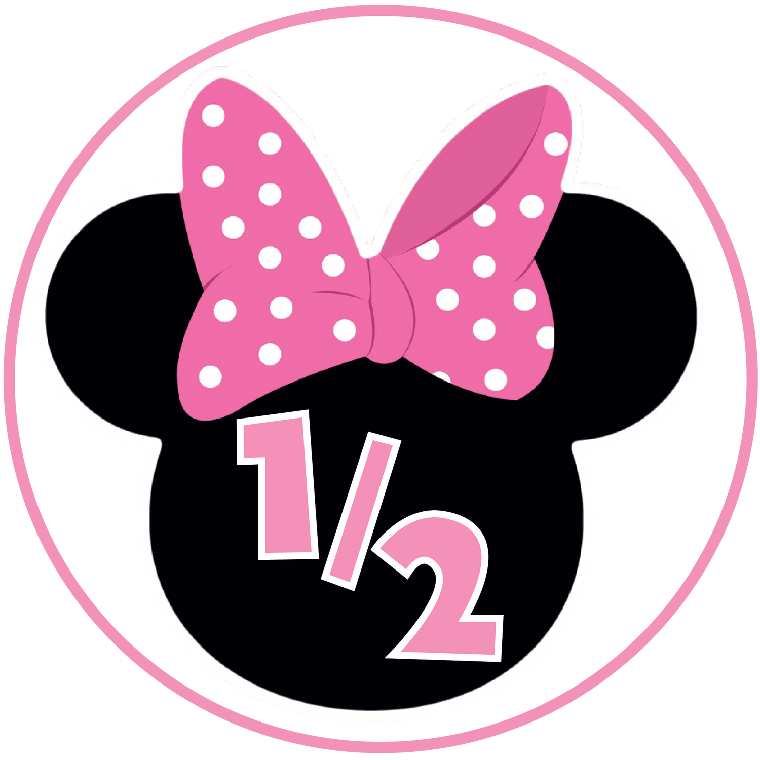 Minnie Half Birthday