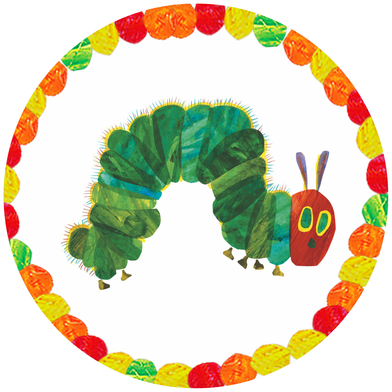 The Hungry Caterpillar