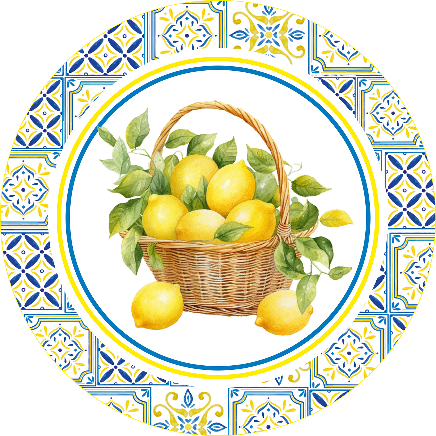 Positano Lemon