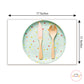 Donut Table Mats - Set of 6
