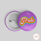 Pride Button Badge