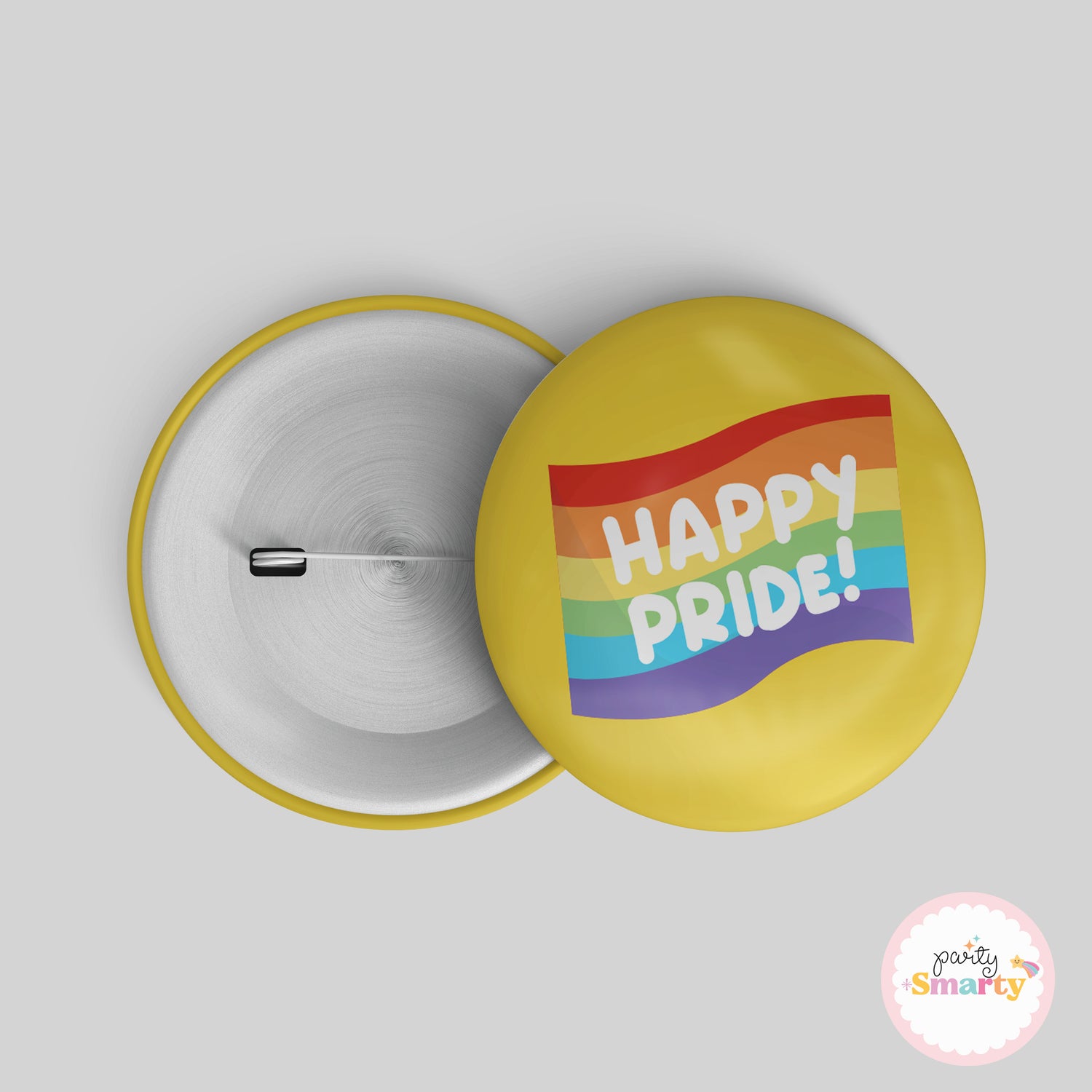 Pride Badges