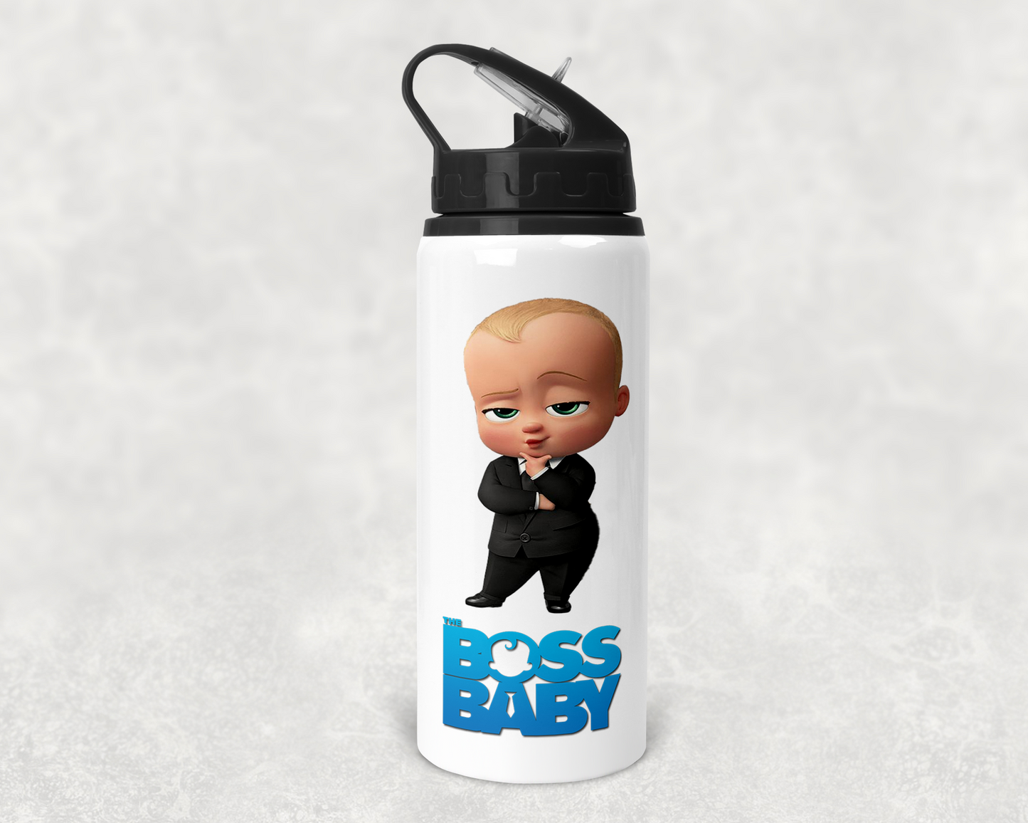 Boss Baby Sports Sipper
