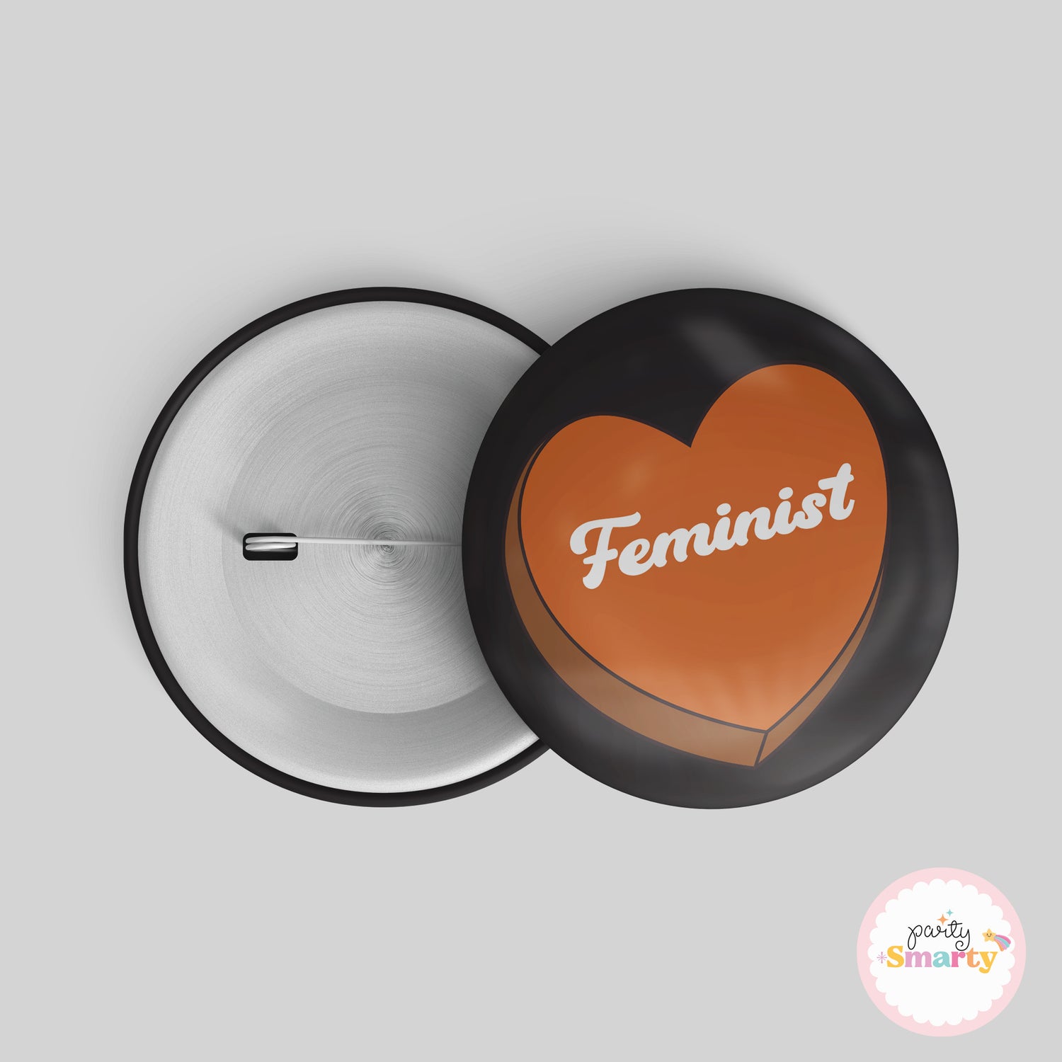 Girl-Power Badges