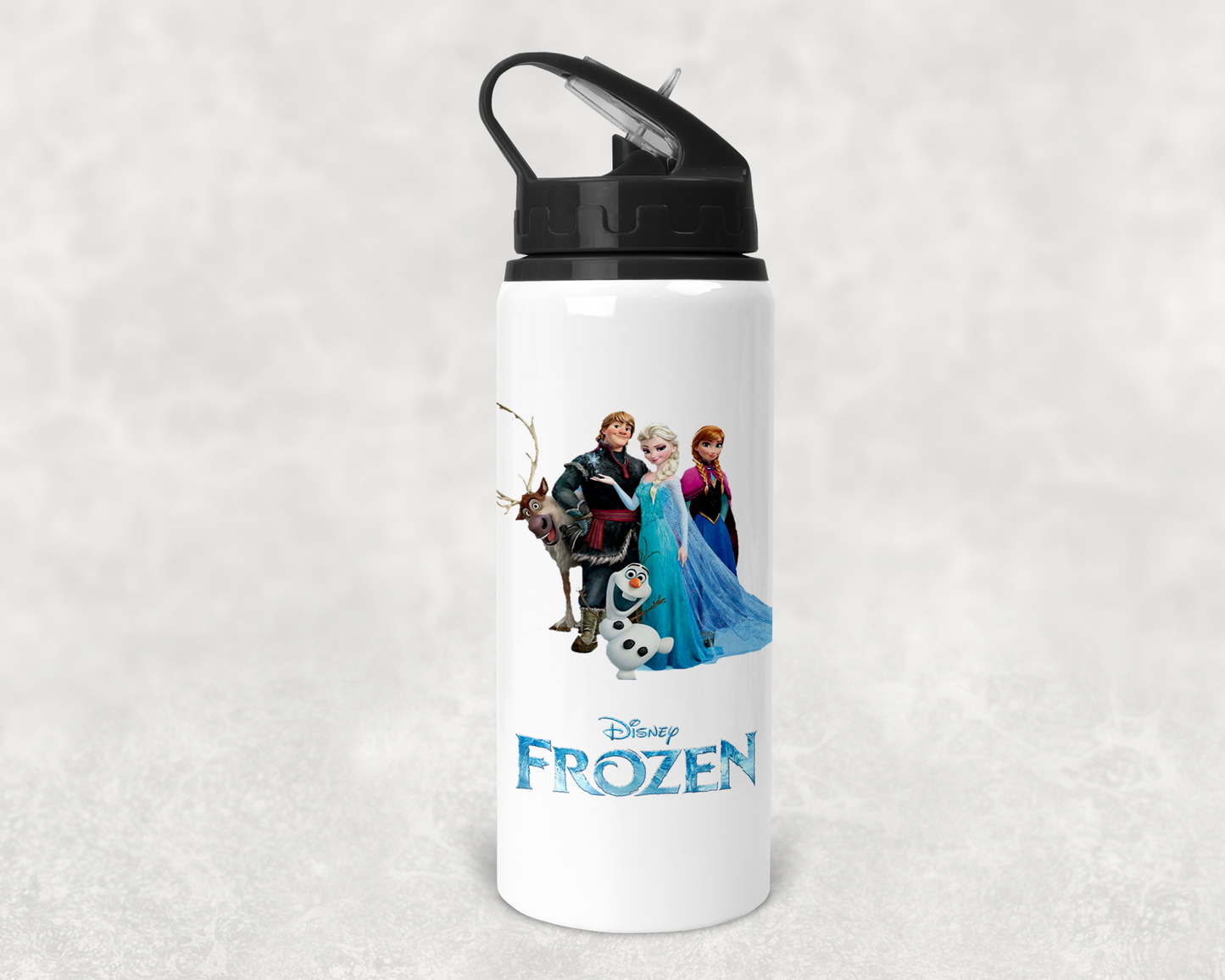 Frozen Sports Sipper