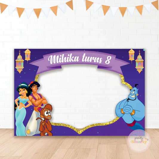 Aladdin Photobooth