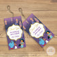 Aladdin Thank You Tags - Set of 22